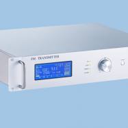 30W/50W/100W stereo FM radio transmitter